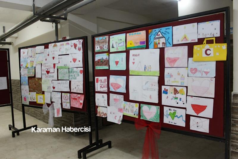 Vali Ali Akan İlkokulunda Kan Bağışı 2