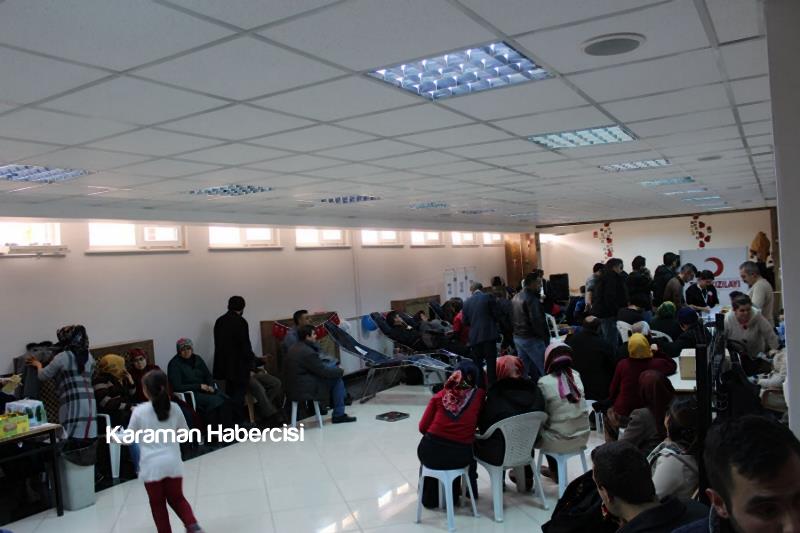 Vali Ali Akan İlkokulunda Kan Bağışı 3