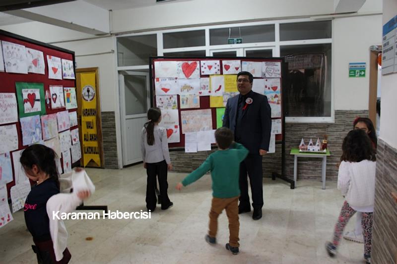 Vali Ali Akan İlkokulunda Kan Bağışı 4