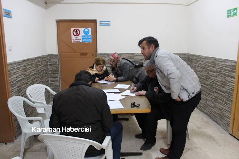 Vali Ali Akan İlkokulunda Kan Bağışı 8