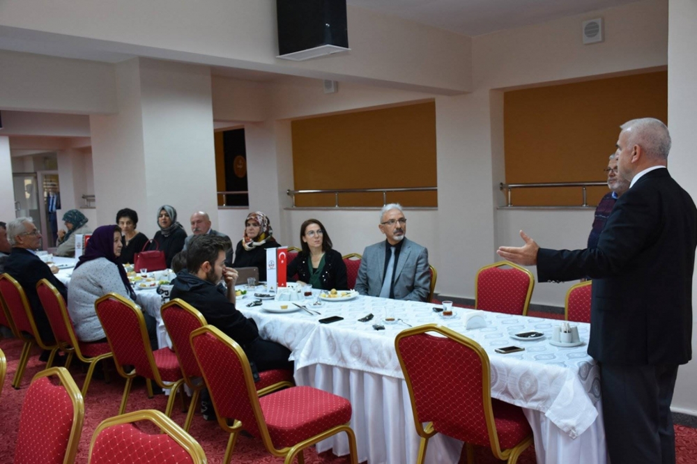 Kuntoğlu Emektar Öğretmenlerle Kahvaltıda Buluştu 4