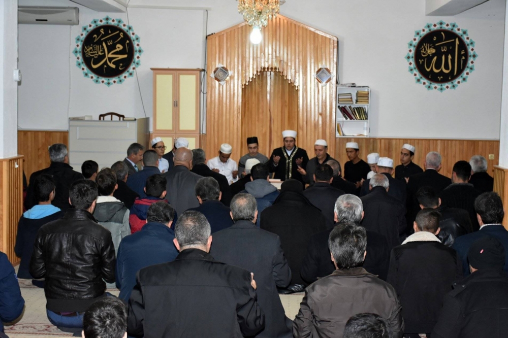 Öğretmenler için Mevlid-i Şerif Okutuldu 4