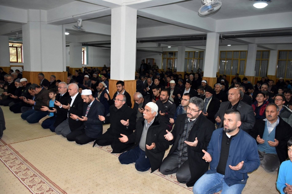 Öğretmenler için Mevlid-i Şerif Okutuldu 5