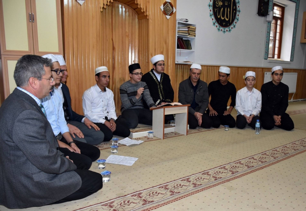 Öğretmenler için Mevlid-i Şerif Okutuldu 6