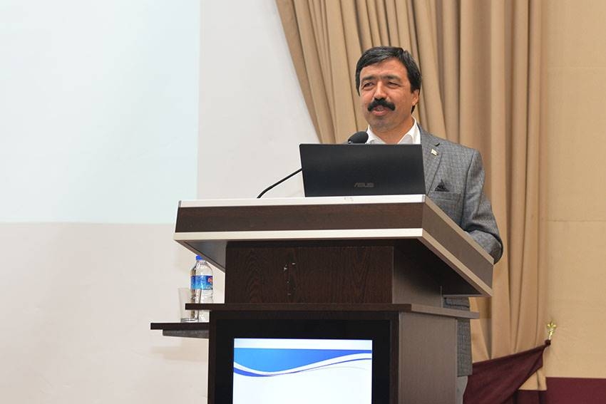 KMÜ’de Aile Ve Gençlik Konferansı 3