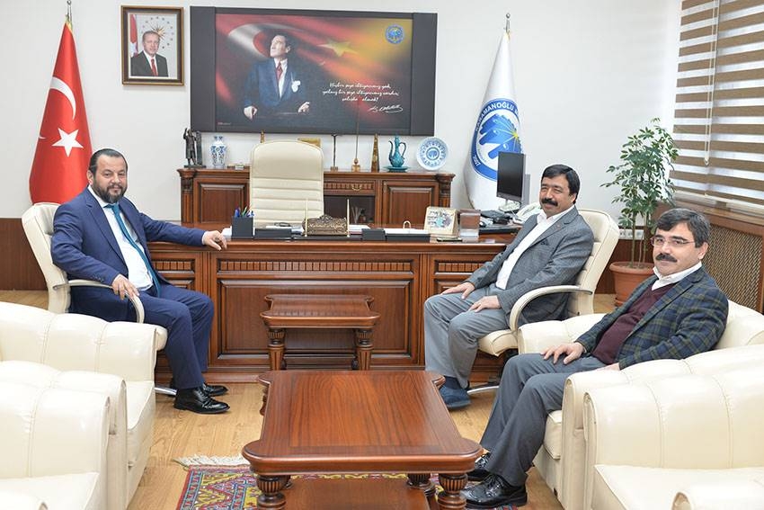 KMÜ’de Aile Ve Gençlik Konferansı 6