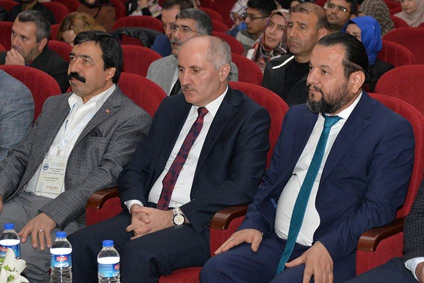 KMÜ’de Aile Ve Gençlik Konferansı 9