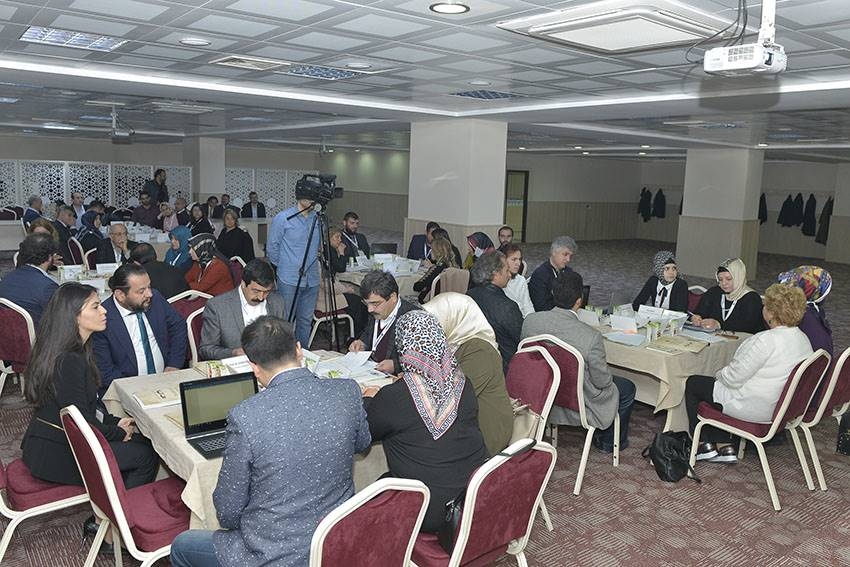 Sosyal Politikalar Açısından Kadın Ve Aile Çalıştayı Düzenledi 10