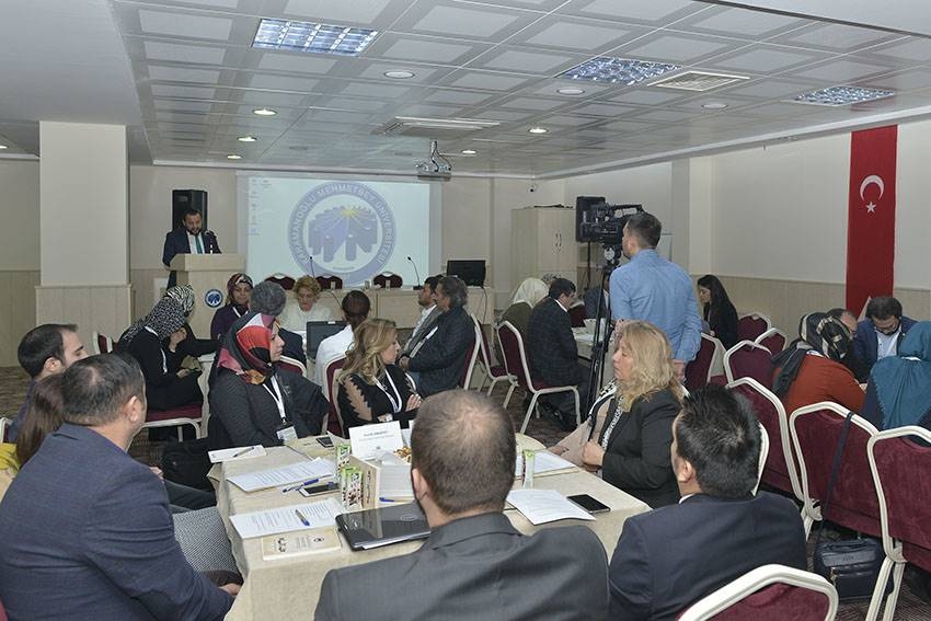 Sosyal Politikalar Açısından Kadın Ve Aile Çalıştayı Düzenledi 11