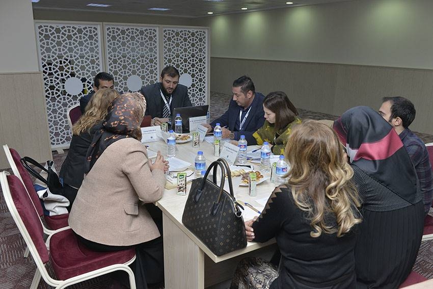 Sosyal Politikalar Açısından Kadın Ve Aile Çalıştayı Düzenledi 16
