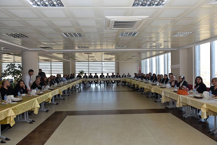 Sosyal Politikalar Açısından Kadın Ve Aile Çalıştayı Düzenledi 18