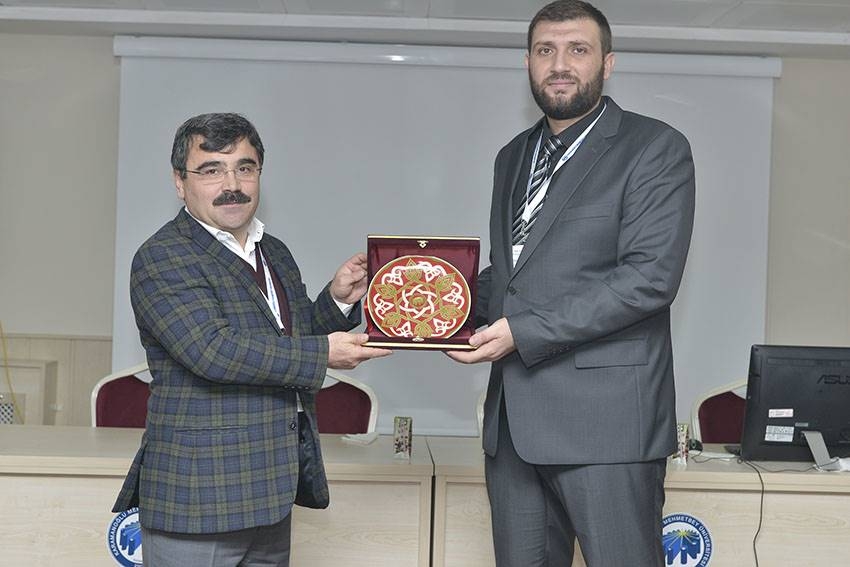 Sosyal Politikalar Açısından Kadın Ve Aile Çalıştayı Düzenledi 7