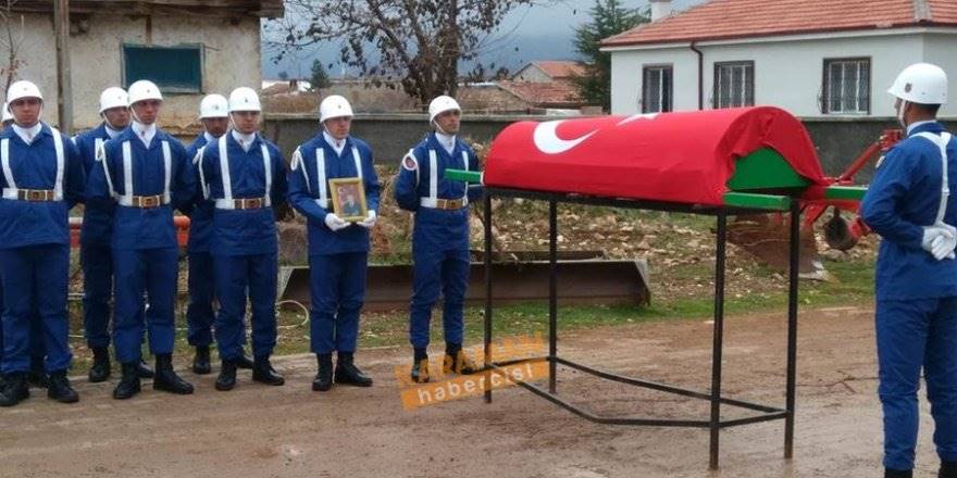 Kore Gazisi Mehmet Turhal Vefat Etti