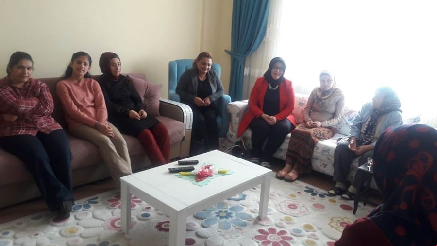 Karaman Valisi Fahri Meral Ermenek İlçesini Ziyaret Etti 1