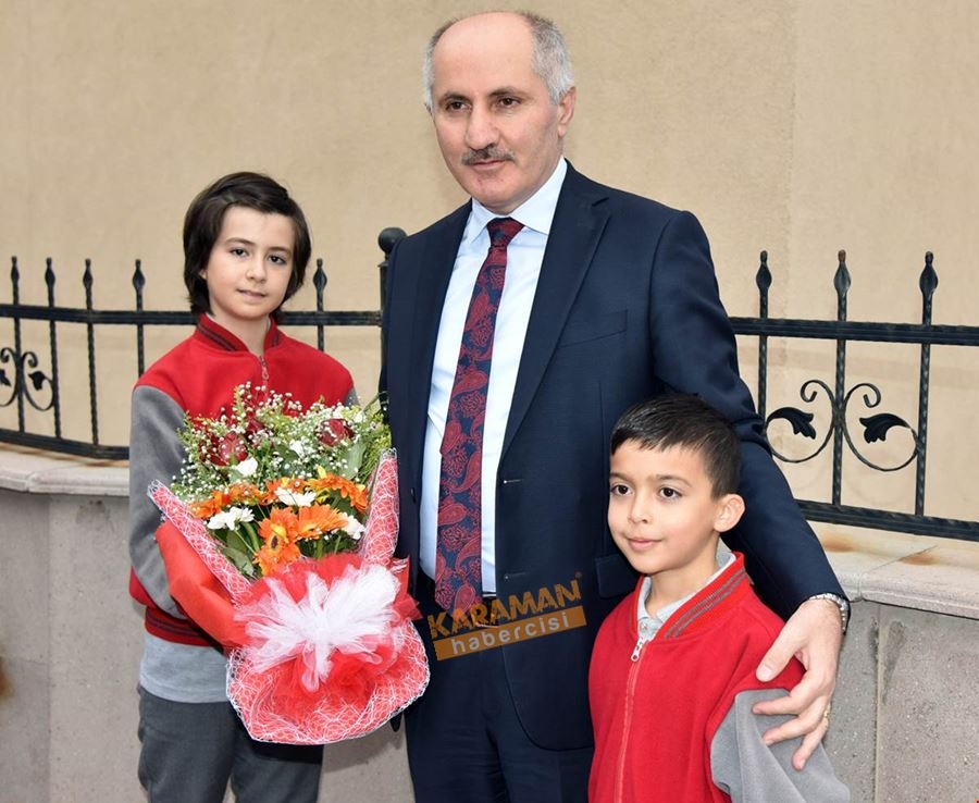 Karaman Valisi Fahri Meral Ermenek İlçesini Ziyaret Etti 2