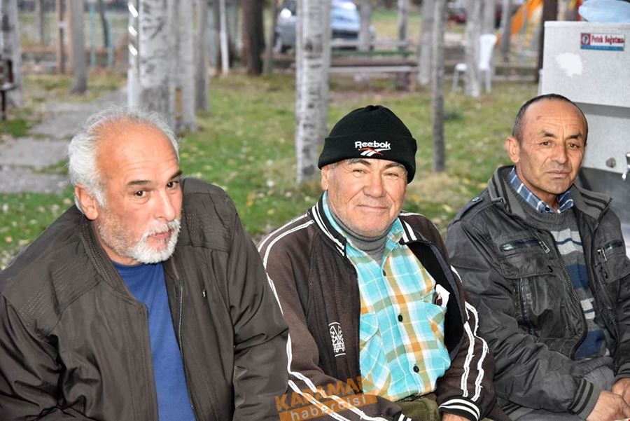 Karaman Valisi Fahri Meral Ermenek İlçesini Ziyaret Etti 28