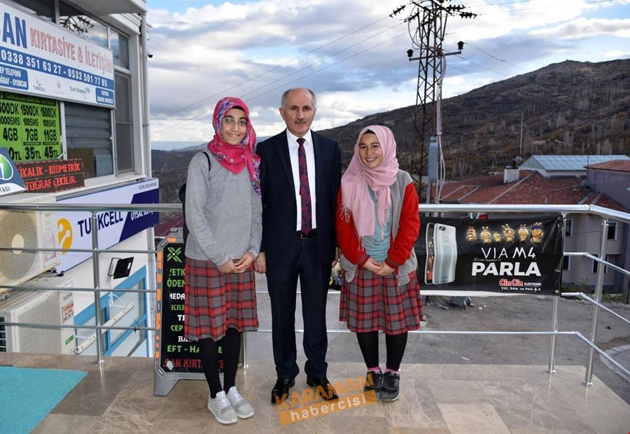 Karaman Valisi Fahri Meral Başyayla İlçesini Ziyaret Etti 9