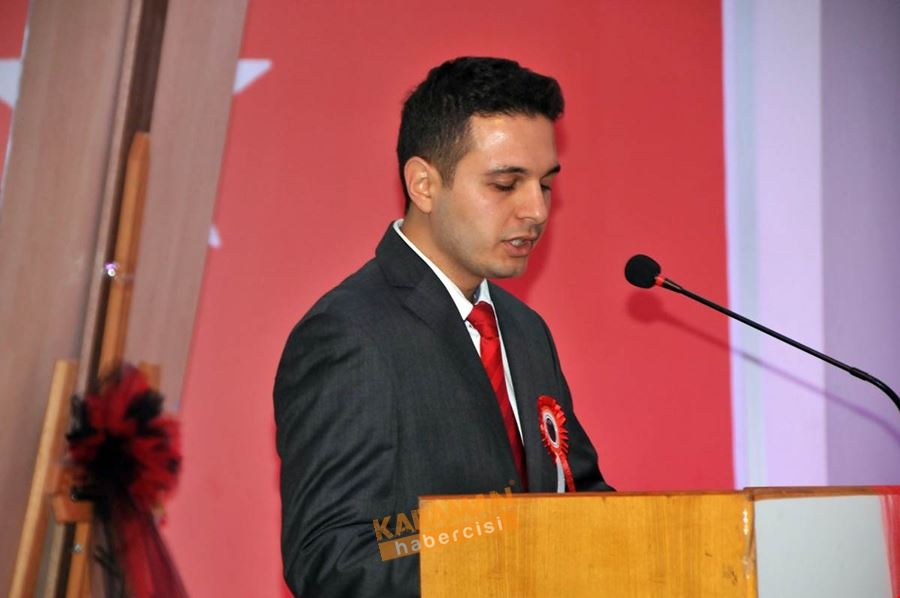 Karaman'da 24 Kasım Öğretmenler Günü Kutlamaları 1