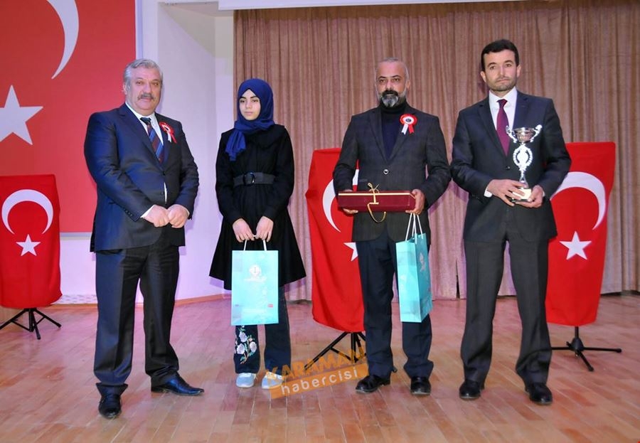 Karaman'da 24 Kasım Öğretmenler Günü Kutlamaları 16