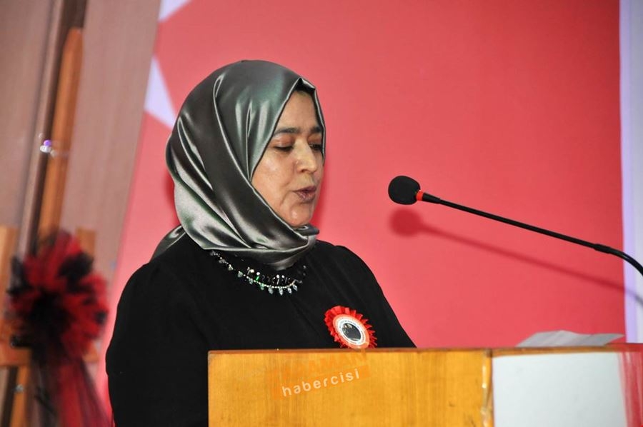 Karaman'da 24 Kasım Öğretmenler Günü Kutlamaları 2