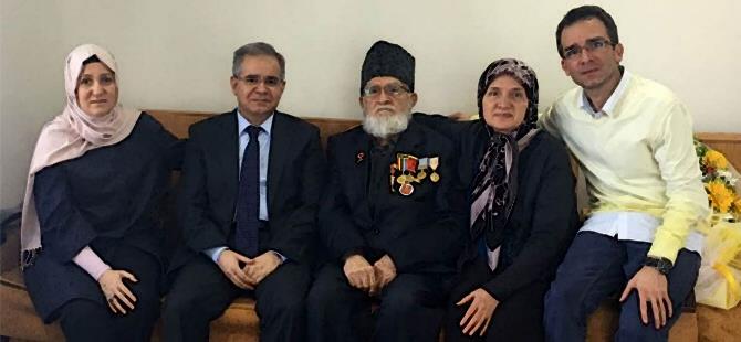 Vali Tapsız’dan Ulu Çınarlara Ziyaret 1