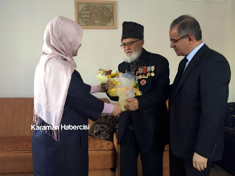 Vali Tapsız’dan Ulu Çınarlara Ziyaret 3