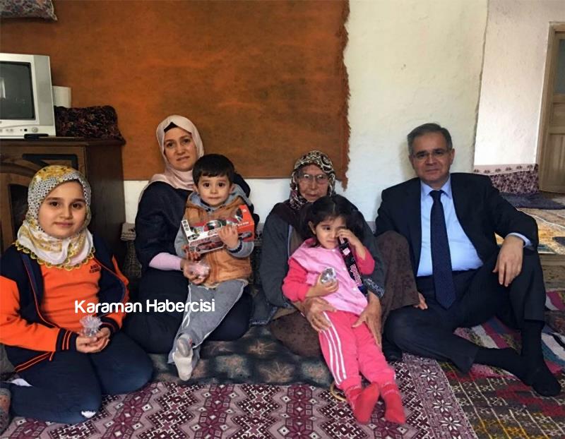 Vali Tapsız’dan Ulu Çınarlara Ziyaret 5