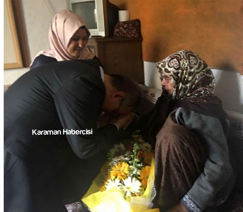 Vali Tapsız’dan Ulu Çınarlara Ziyaret 6