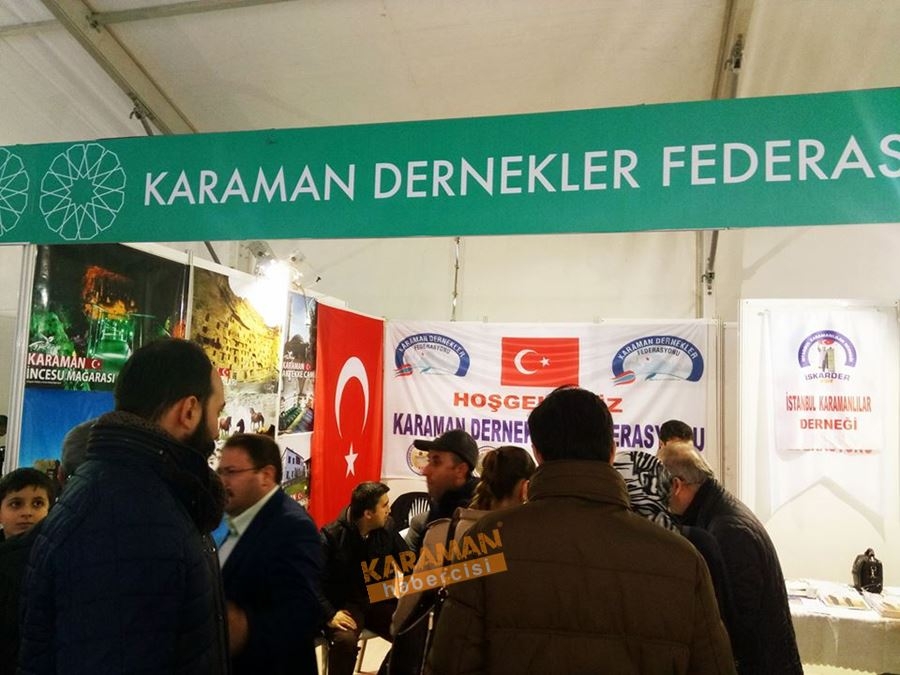 İstanbul'da Karaman'ın tanıtımı yapıldı 11