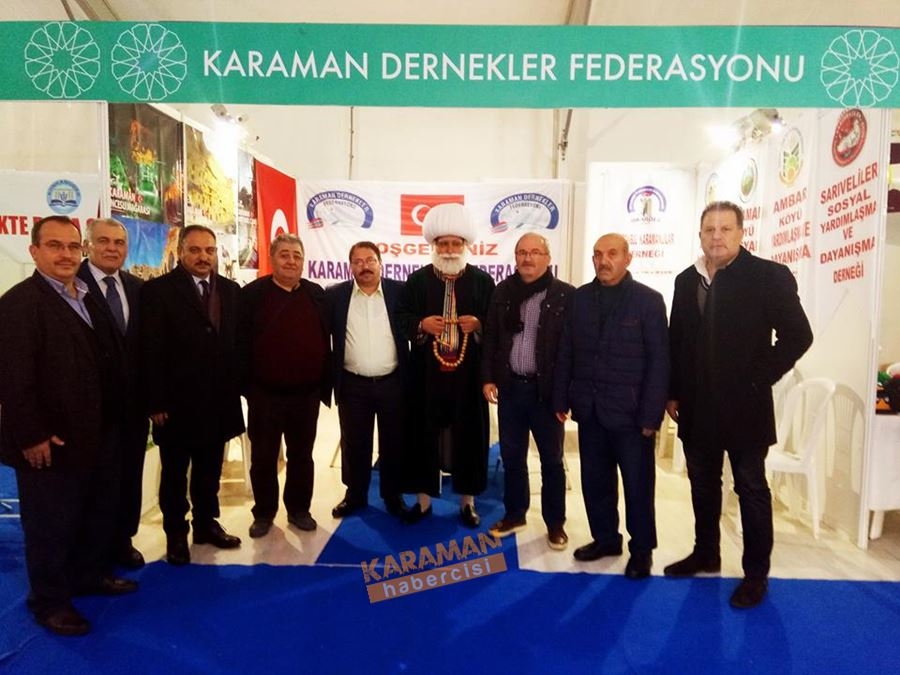 İstanbul'da Karaman'ın tanıtımı yapıldı 17