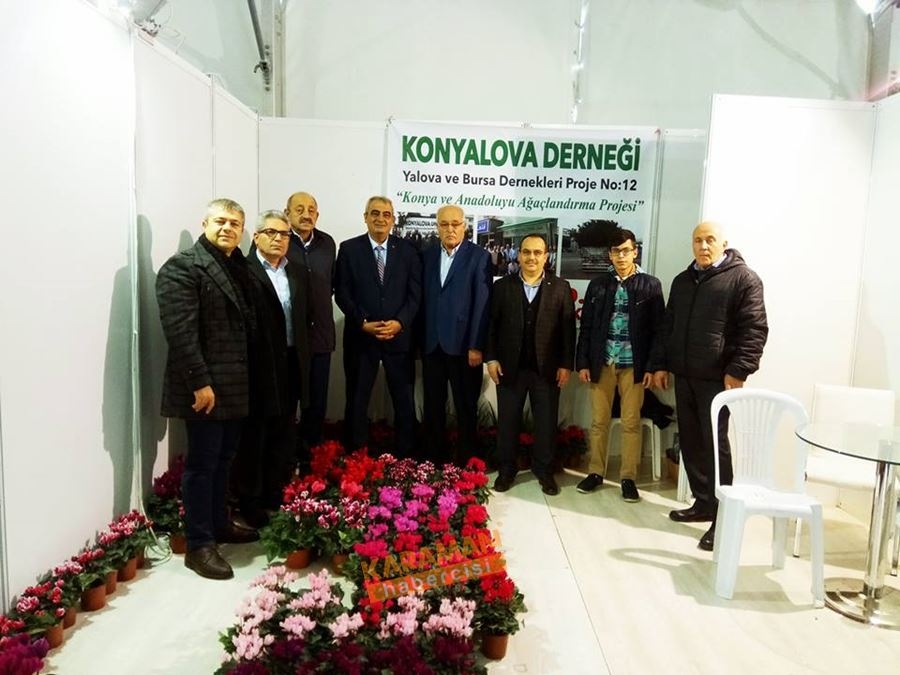 İstanbul'da Karaman'ın tanıtımı yapıldı 20