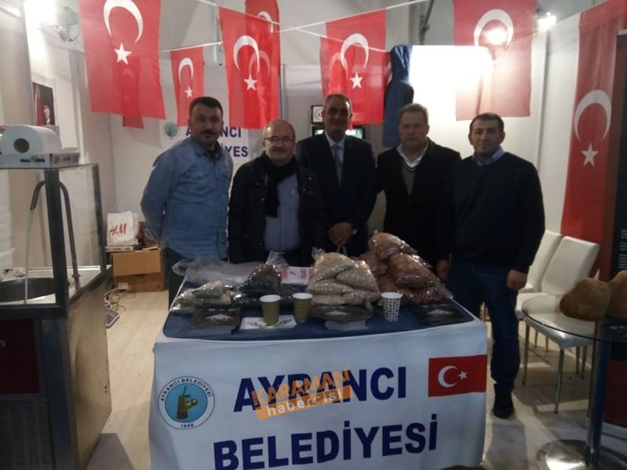 İstanbul'da Karaman'ın tanıtımı yapıldı 21