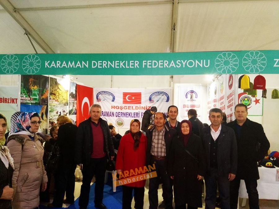 İstanbul'da Karaman'ın tanıtımı yapıldı 22