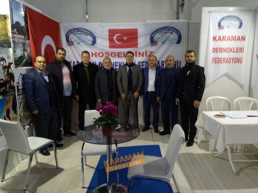 İstanbul'da Karaman'ın tanıtımı yapıldı 25