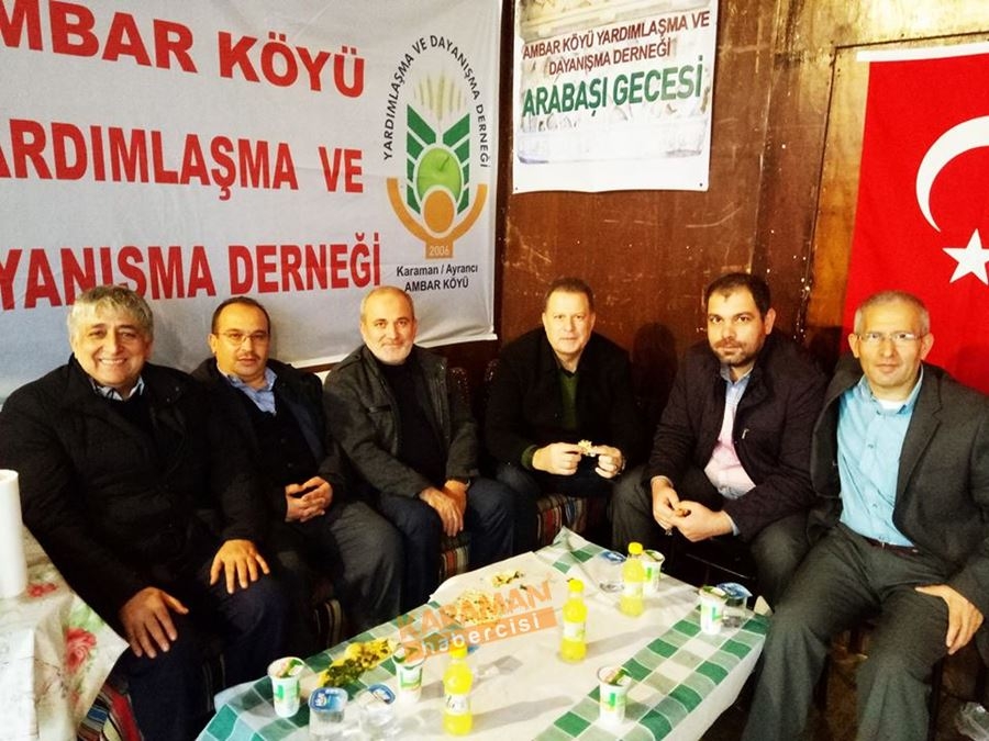 İstanbul'da Karaman'ın tanıtımı yapıldı 3