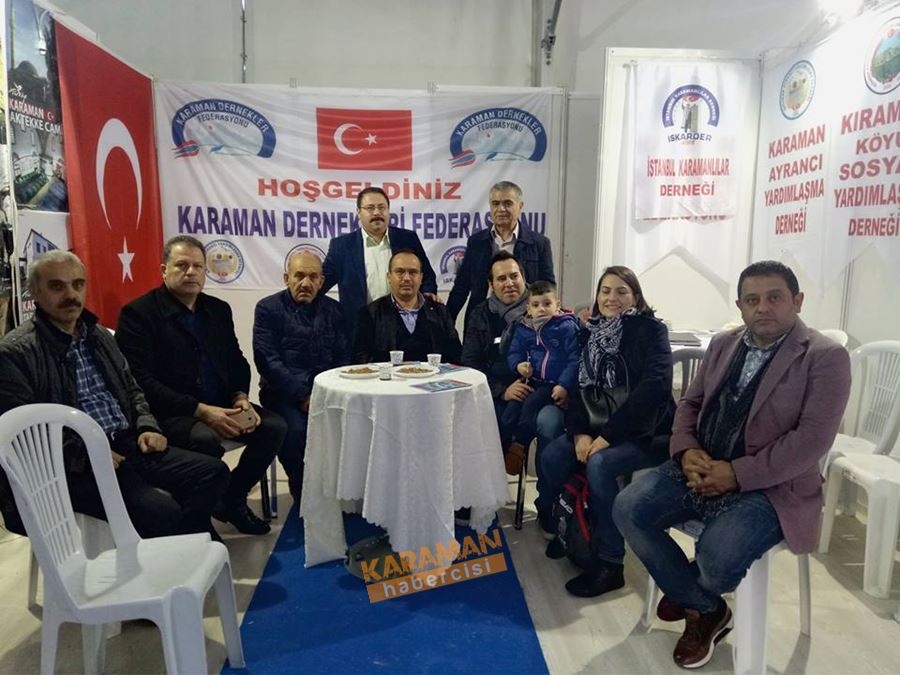 İstanbul'da Karaman'ın tanıtımı yapıldı 4