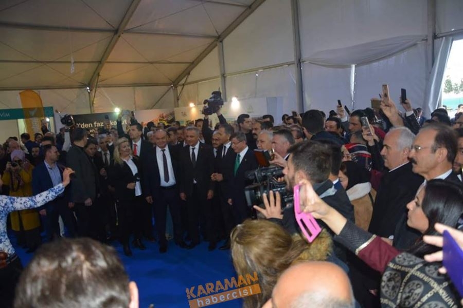 İstanbul'da Karaman'ın tanıtımı yapıldı 5