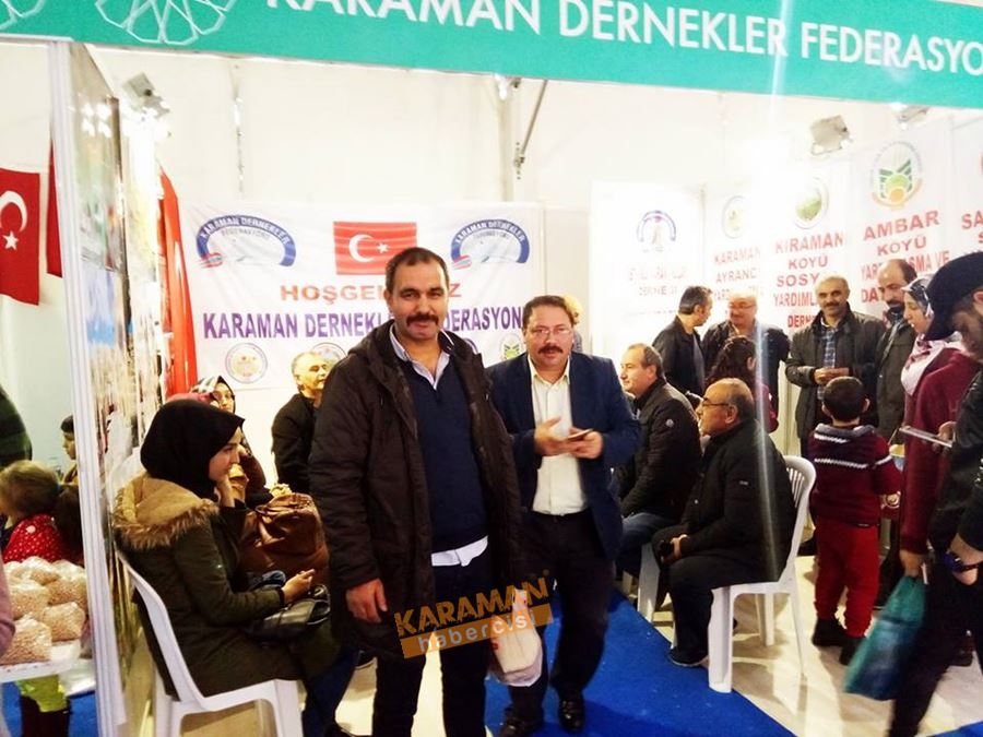 İstanbul'da Karaman'ın tanıtımı yapıldı 8