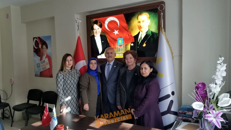 Karaman'ın da Bir Vekiliyim 1