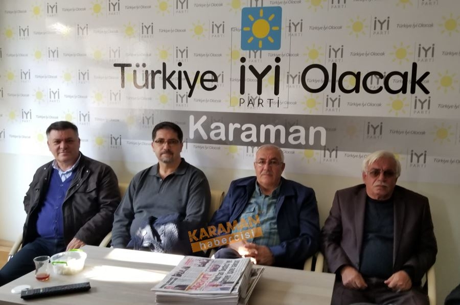 Karaman'ın da Bir Vekiliyim 10