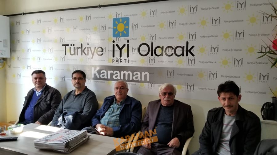 Karaman'ın da Bir Vekiliyim 11