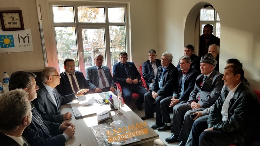 Karaman'ın da Bir Vekiliyim 12