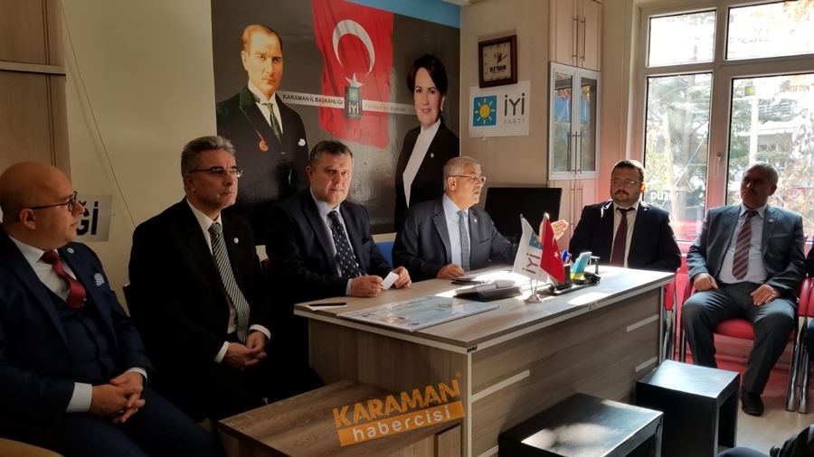 Karaman'ın da Bir Vekiliyim 13