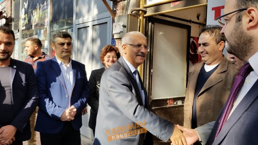 Karaman'ın da Bir Vekiliyim 14