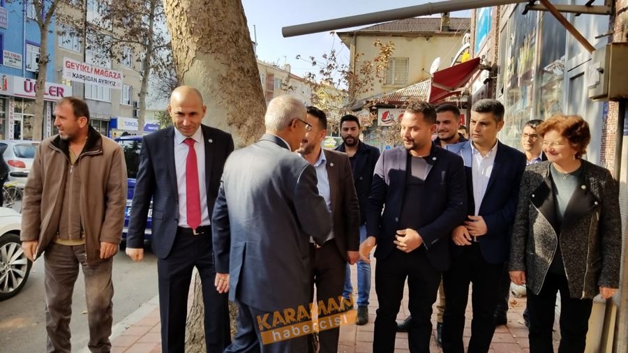 Karaman'ın da Bir Vekiliyim 15