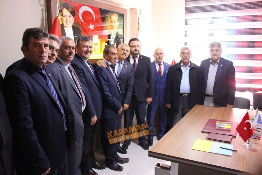 Karaman'ın da Bir Vekiliyim 17