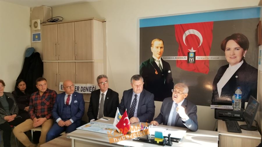 Karaman'ın da Bir Vekiliyim 2