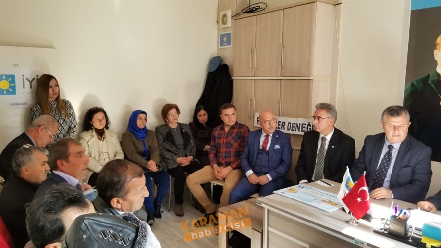 Karaman'ın da Bir Vekiliyim 3