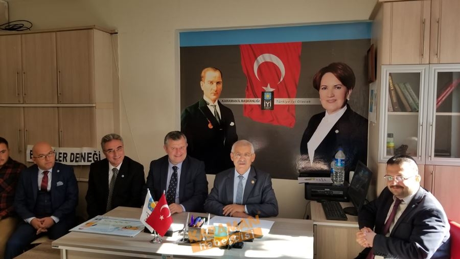 Karaman'ın da Bir Vekiliyim 4