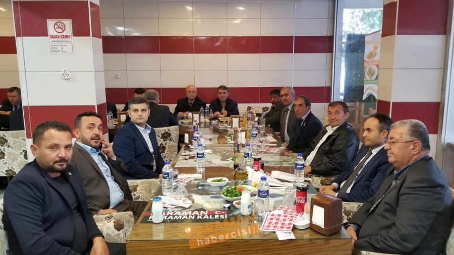 Karaman'ın da Bir Vekiliyim 6